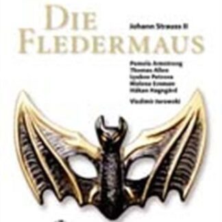 ARMSTRONG / ALLEN / LPO / JUROWSKI Strauss: Die Fledermaus Jurowski DVD