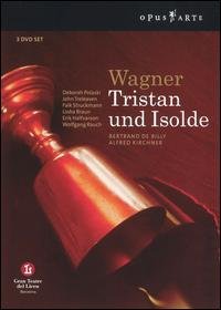 Kirchner-theatre Liceu - Wagner: Tristan Und Isolde DVD