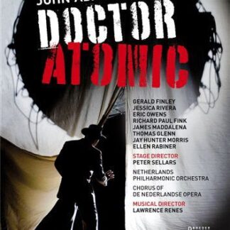 FINLEYNETHERLANDS PORENES Adamsdoctor Atomic DVD