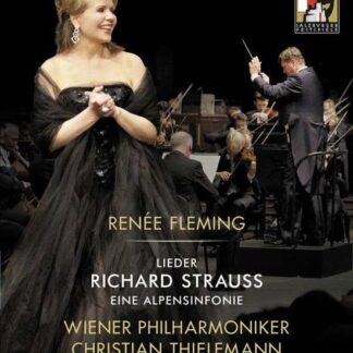 Royal Concertgebouw Orchestra - Strauss: Renee Fleming In Concert DVD