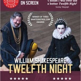 Shakespeare - Shakespeare: Twelfth Night DVD