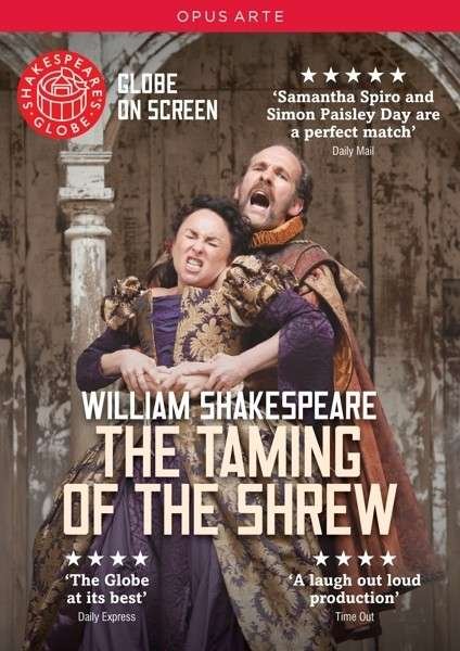 Shakespeare - Shakespeare: Taming Of The DVD