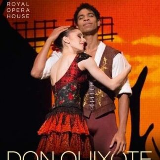 L. Minkus - Don Quixote DVD