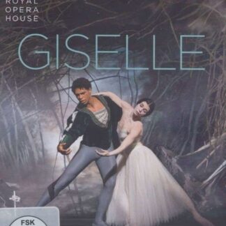 ROYAL BALLET Giselle DVD