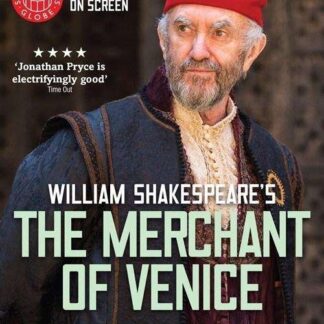 Shakespeare / Pryce - The Merchant Of Venice DVD