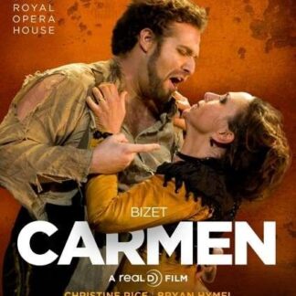 RICEROH ORCARYDIS Bizet: Carmen DVD