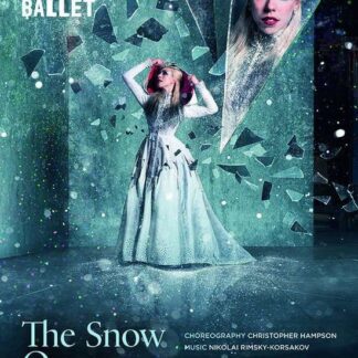 Rimsky-korsokov / Scottish Ballet Orch - Snow Queen DVD