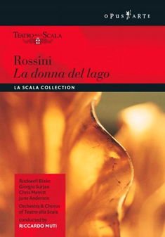 La Scala / Muti - Rossini: La Donna Del Lago La Scala Riccardo Muti DVD