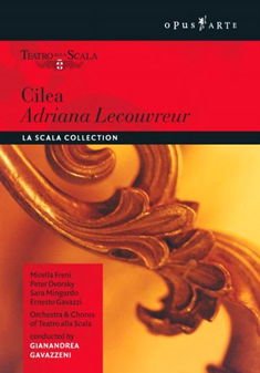 La Scala / Gavazzeni - Cilea / Adriana Lecouvreur DVD