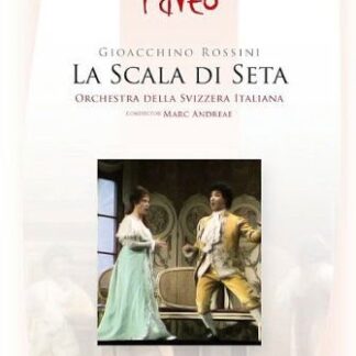Panelavaniandreae - Rossini: La Scala Di Seta DVD