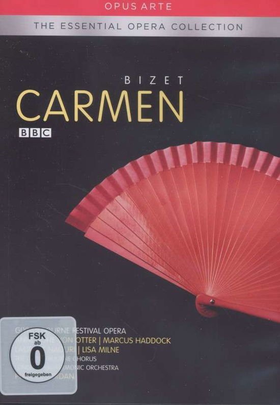 Herbert Von Karajan - Carmen (Glyndebourne) DVD