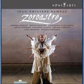 Les Talens Lyriquesrousset - Rameau Zoroastre Blu-ray