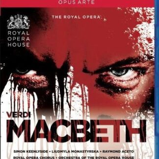 Nikolaus Harnoncourt - Macbeth Blu-ray