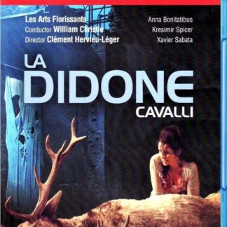 Cavalli - Cavallila Didone Blu-ray