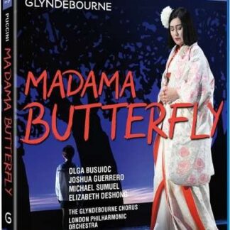 VARIOUS ARTISTS Puccini: Madama Butterfly Blu-ray