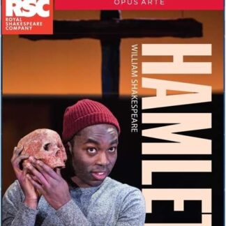 VARIOUS ARTISTS Shakespeare: Hamlet Blu-ray