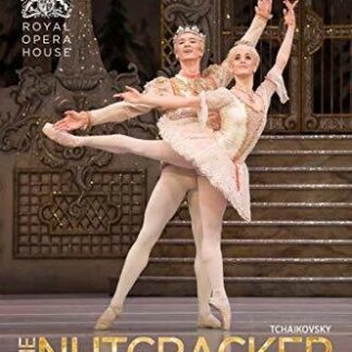 Kristjan Järvi - Nutcracker Blu-ray