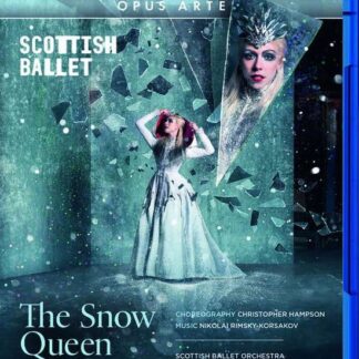 CONSTANCE DEVERNAY / BETHANY KINGSLEY-GARNER / ANDREW PEASGOOD / KAYLA-MAREE TARANTOLO / BRUNO MICCHIARDI / MADELINE SQUIRE / ROSEANNA LENEY / EVAN LOUDON / ALICE KAWALEK / GRACE HORLER / JEROME ANTHONY BARNES / GILLIAN RISI Nicolai Rimsky-Korsakov: The Snow Queen Blu-ray