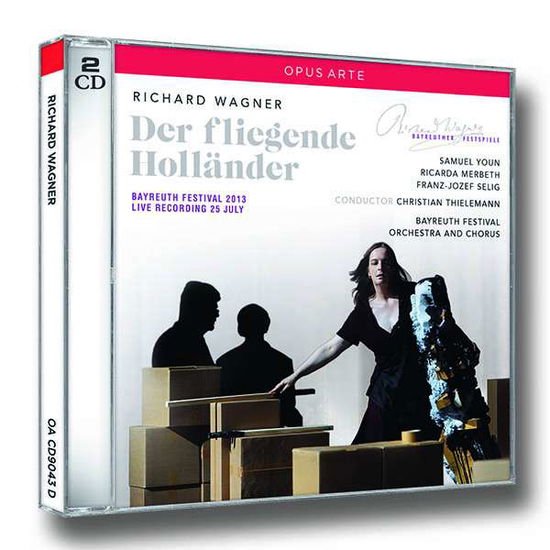 Youn / Merbeth / Thielemann - Richard Wagner: Der Fliegende Hollander 2CD