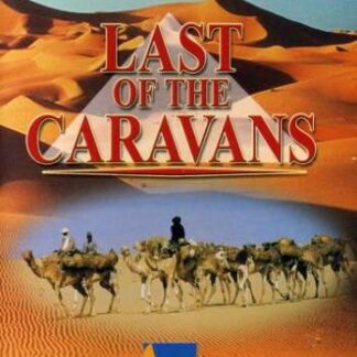 Last Of The Caravans DVD