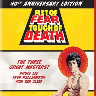 Fist of Fear Touch of Death - Fist Of Fear Touch Of Death (Us Import) Blu-ray