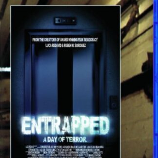 Entrapped: a Day of Terror - Entrapped - A Day Of Terror (Us Import) Blu-ray