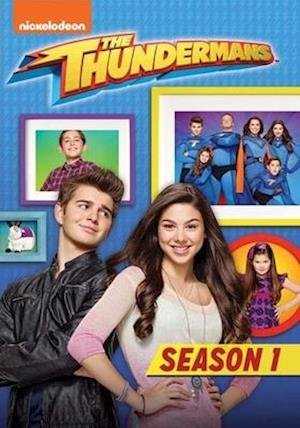 Thundermans: Season 1 - Thundermans: Season 1 DVD