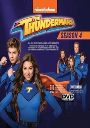 Thundermans: Season 4 - Thundermans: Season 4 DVD