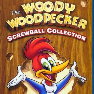 WOODY WOODPECKER SCREWBALL COL WOODY WOODPECKER SCREWBALL COL Blu-ray