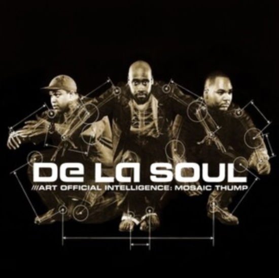 De La Soul - Aoi: Mosiac Thump