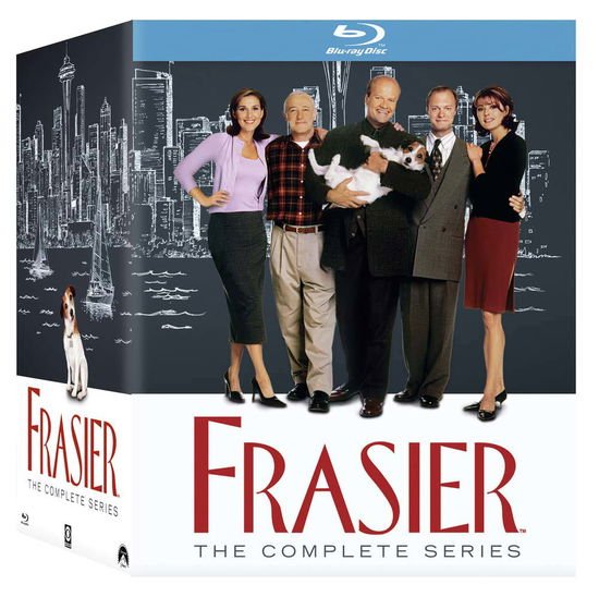 Frasier: Complete Series - Frasier: Complete Series Blu-ray