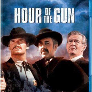HOUR OF THE GUN HOUR OF THE GUN Blu-ray
