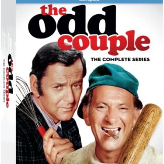 Odd Couple: the Complete Series - Odd Couple: The Complete Series Box Set (USA Import) Blu-ray