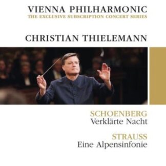 Thielemann Christian / Wiener Philharmoniker - Schoenberg - Strauss DVD