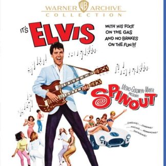 SPINOUT SPINOUT Blu-ray