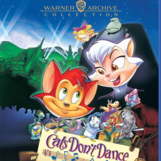 Cats Don't Dance - Cats Don't Dance Blu-ray