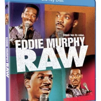 Eddie Murphy Raw (USA Import) Blu-ray