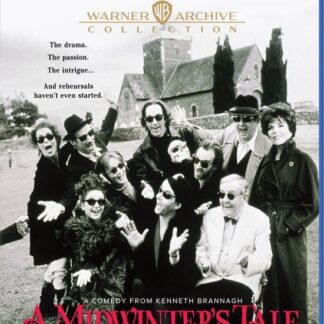 MIDWINTERS TALE MIDWINTERS TALE Blu-ray