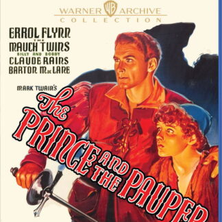 Prince & the Pauper - Prince & the Pauper Blu-ray