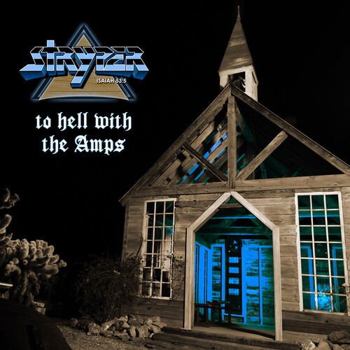 Stryper - To Hell With The Amps Blu-ray