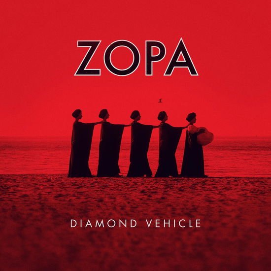 Zopa - Diamond Vehicle 1CD