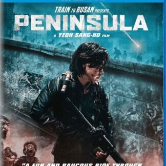 Blu-ray - Train to Busan Presents: Peninsula Blu-ray