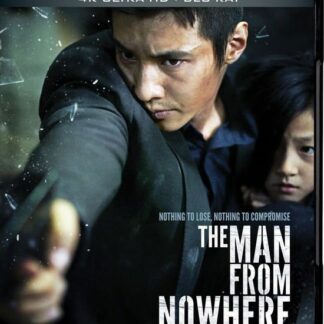 Man from Nowhere - Man from Nowhere Blu-ray