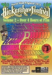 V-A BICKERSHAW FESTIVAL 21972 DVD