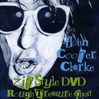 John Cooper Clarke - Zip Style DVD