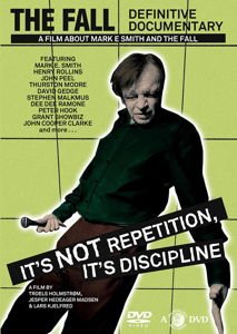 Fall - Its Not Repetition Its Discipline DVD