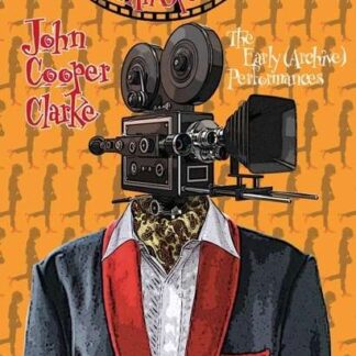 John Cooper Clarke - Ten Years In An Open Necked Video DVD