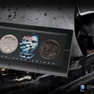 Noble - Piece De Monnaie Double Face - Harvey Dent