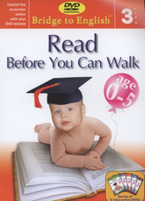 Read Before You Can Walk Pt 3 - Read Before You Can Walk Pt 3 DVD