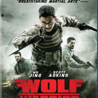 Blu-ray - Wolf Warrior Blu-ray